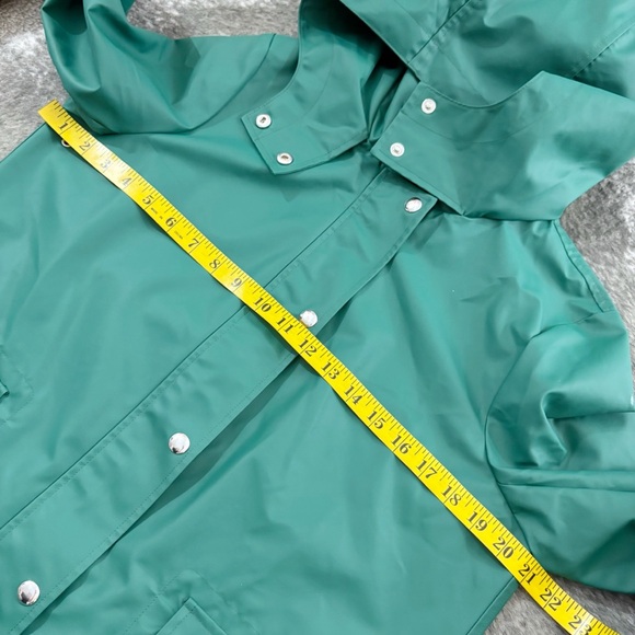 J. Crew Classic Raincoat Small AW105 - Picture 12 of 12